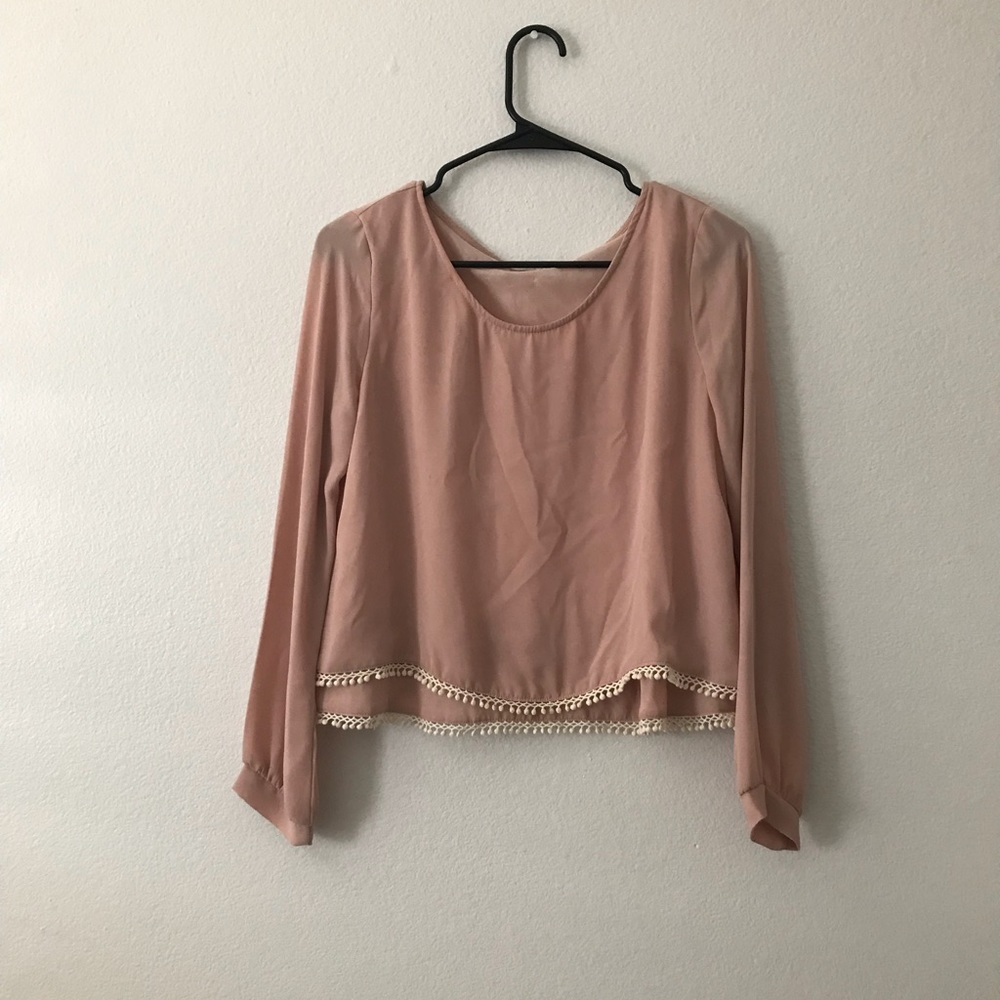 Nordstrom Blouse